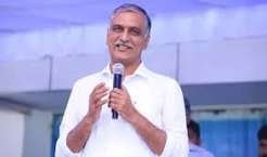 Harish Rao slams Congress government over Kalyana Lakshmi, 22-A issues